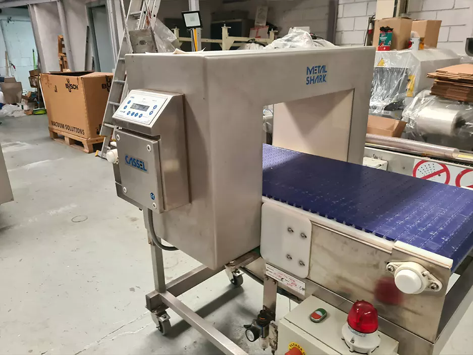 Detector de Metales