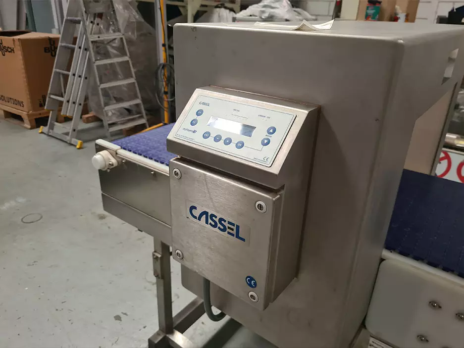 Detector de Metales