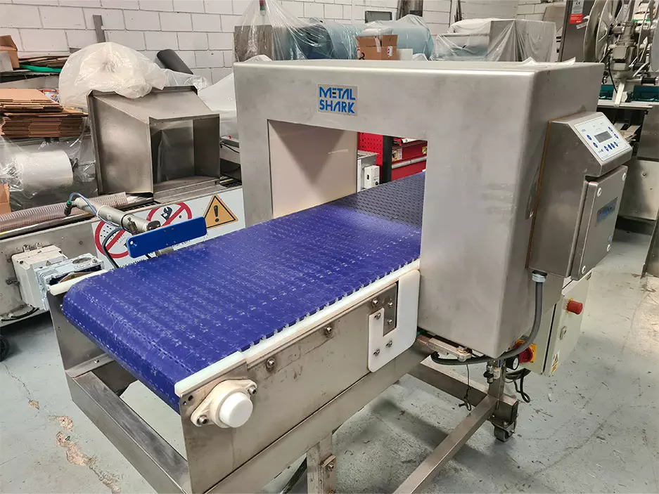 Detector de Metales