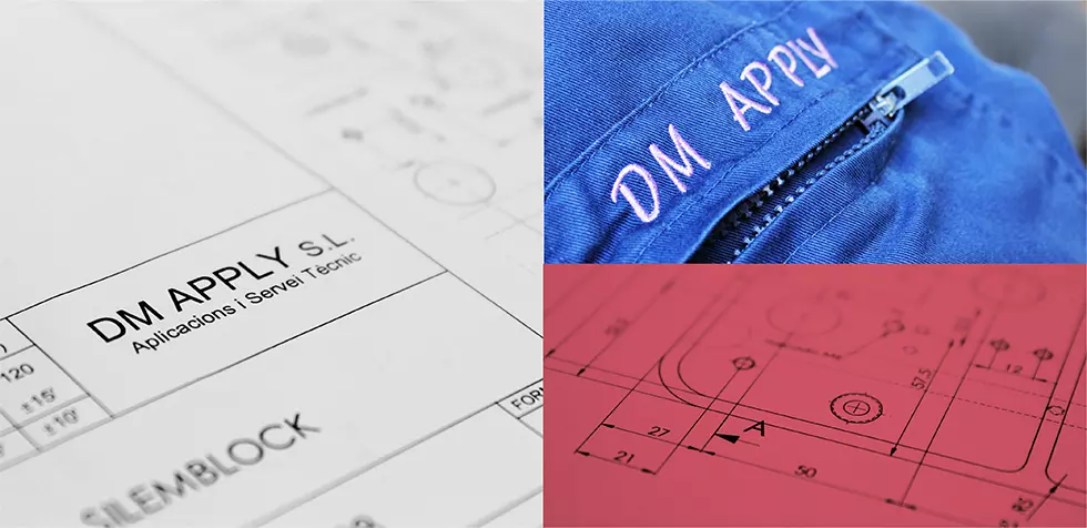DM Apply, Fabricación de piezas, matrices y moldes para maquinaria de Packaging. Reparamos todo tipo de máquinas de packaging, verticales u horizontal... DM Apply se funda el año 2009, aunque el recorrido profesional del personal ha sido siempre en este campo, se creía que existe una necesidad de optimizar y diferenciar el servicio técnico.