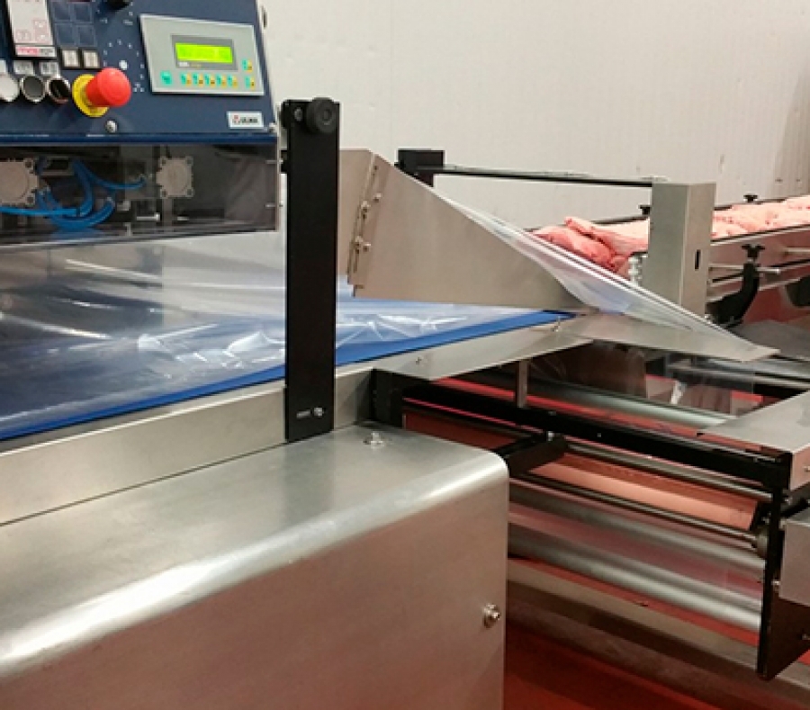 Venta de Maquinaria de Restaurada para Packaging