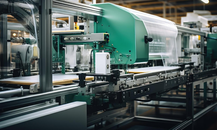 Ingenier&iacute;a. DM Apply, Fabricaci&oacute;n de piezas, matrices y moldes para envasadoras industriales