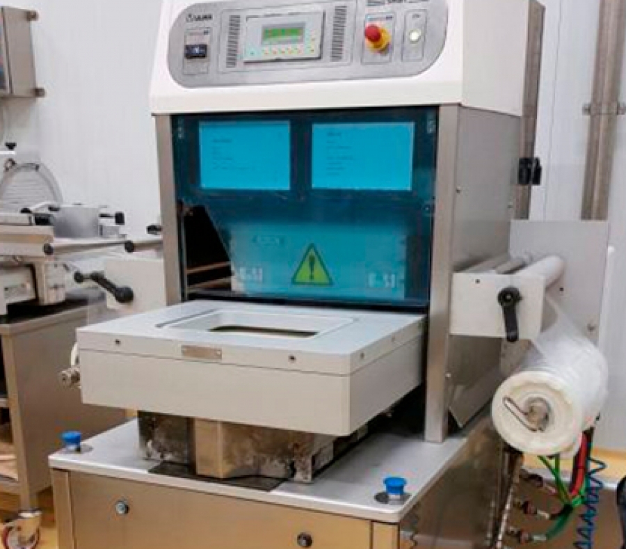 Venta de Maquinaria de Ocasi&oacute;n para Packaging