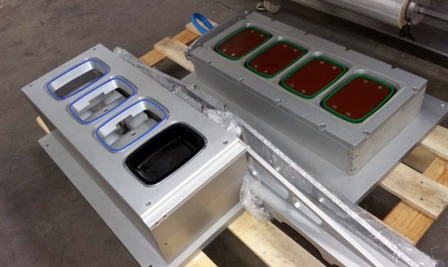 Fabricaci&oacute;n de Moldes para envases y embalajes. Fabricaci&oacute;n de piezas